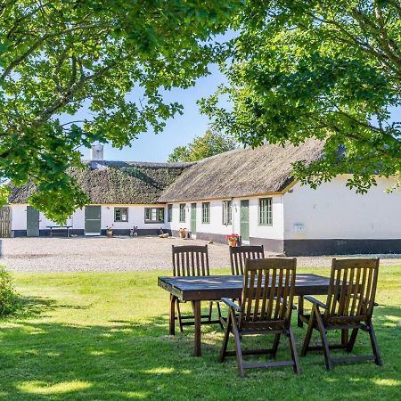 Holiday Home Norre Nebel Lxxvii Exterior foto