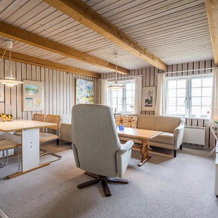 Holiday Home Norre Nebel Lxxvii Exterior foto