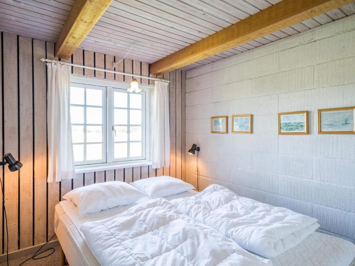 Holiday Home Norre Nebel Lxxvii Exterior foto