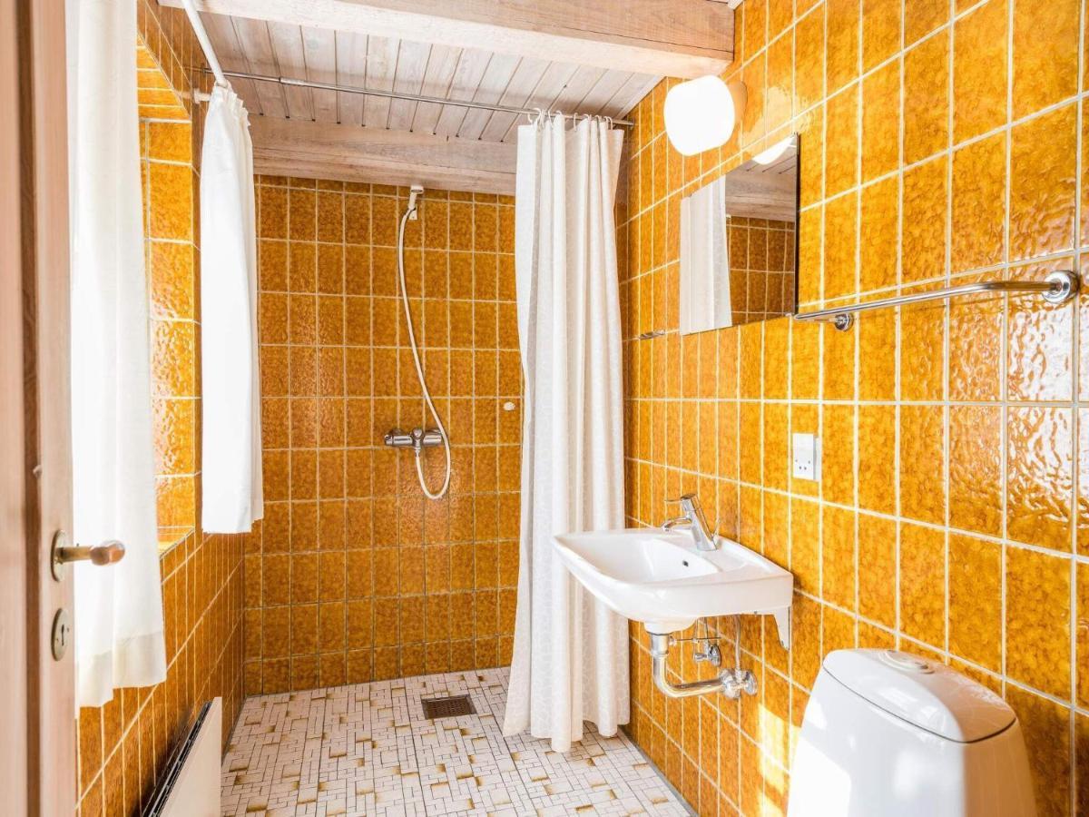 Holiday Home Norre Nebel Lxxvii Exterior foto