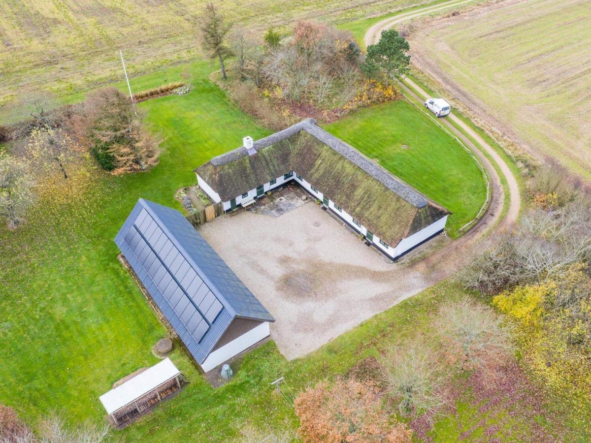 Holiday Home Norre Nebel Lxxvii Exterior foto