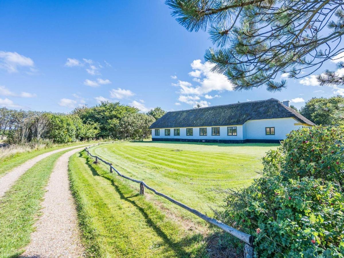 Holiday Home Norre Nebel Lxxvii Exterior foto