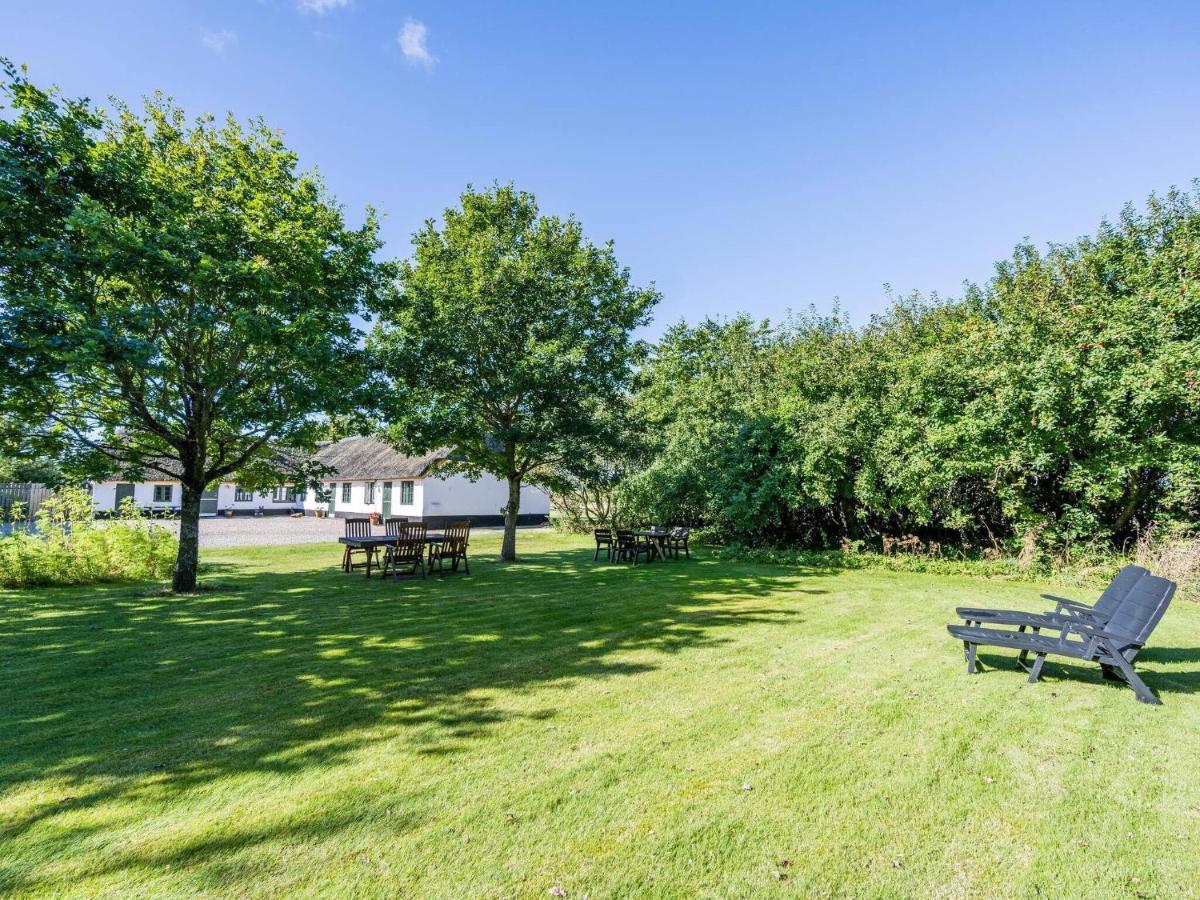 Holiday Home Norre Nebel Lxxvii Exterior foto