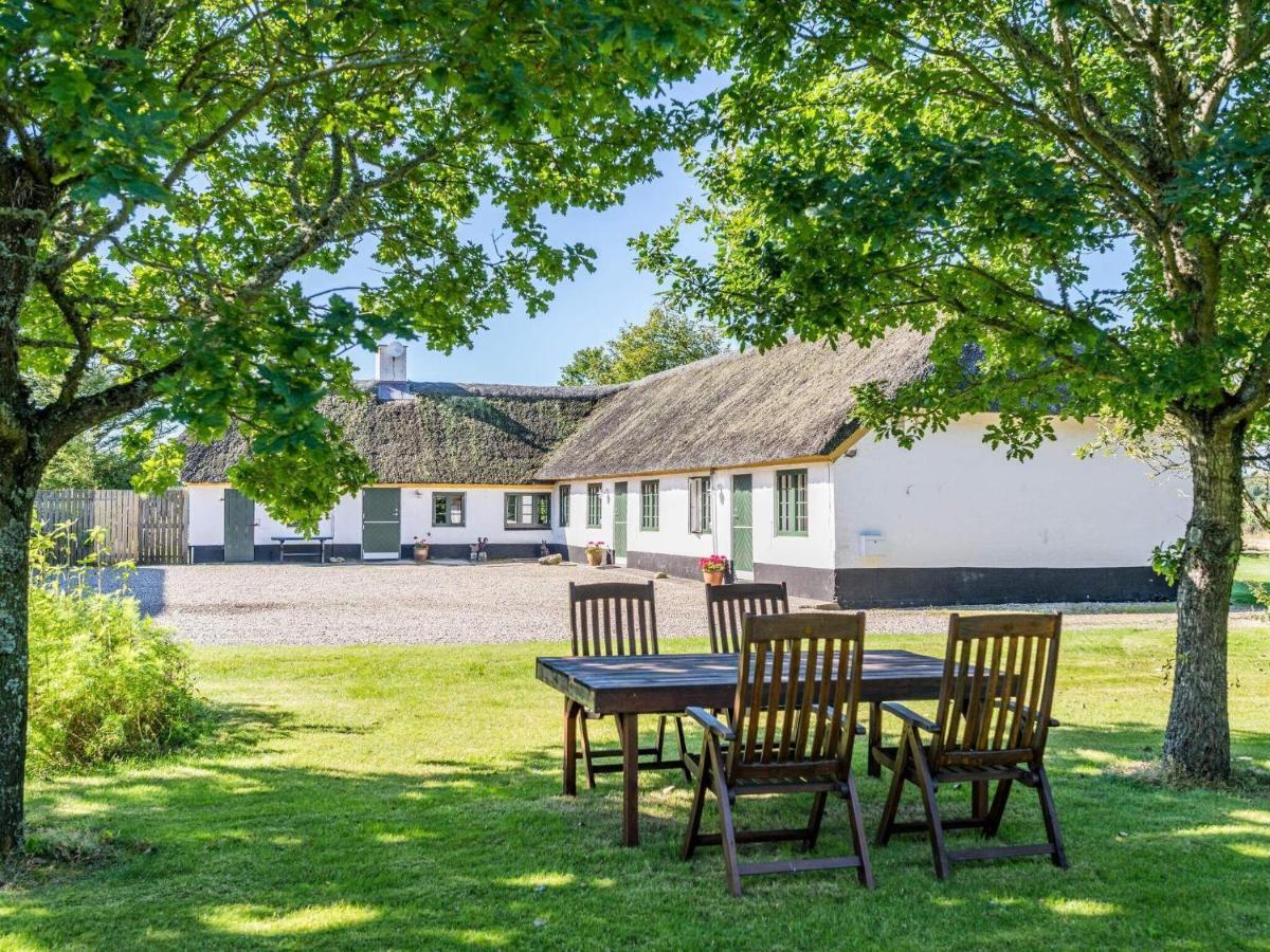 Holiday Home Norre Nebel Lxxvii Exterior foto