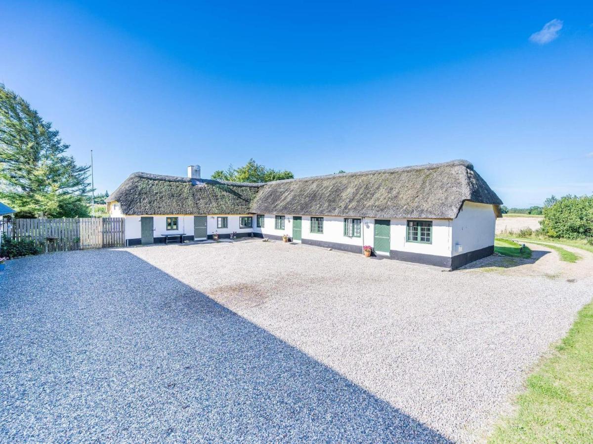 Holiday Home Norre Nebel Lxxvii Exterior foto