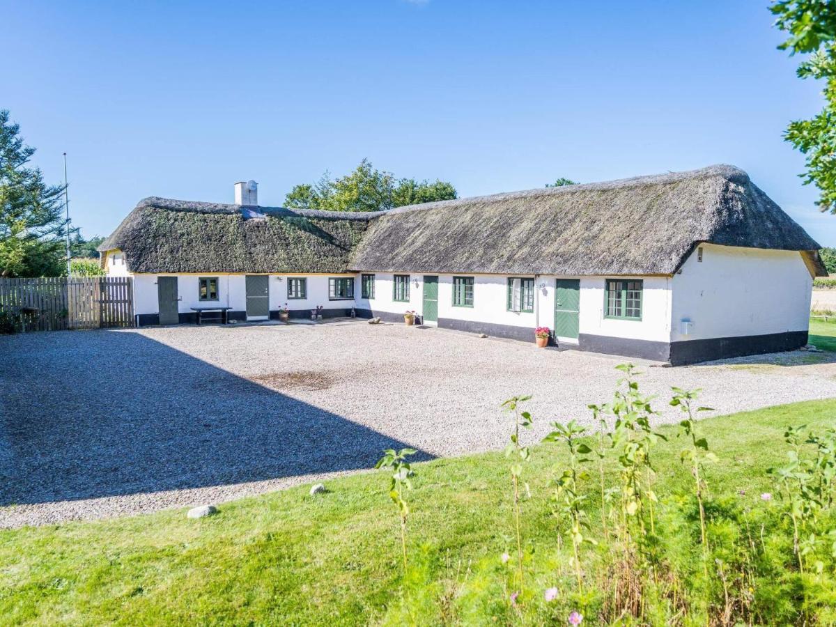 Holiday Home Norre Nebel Lxxvii Exterior foto