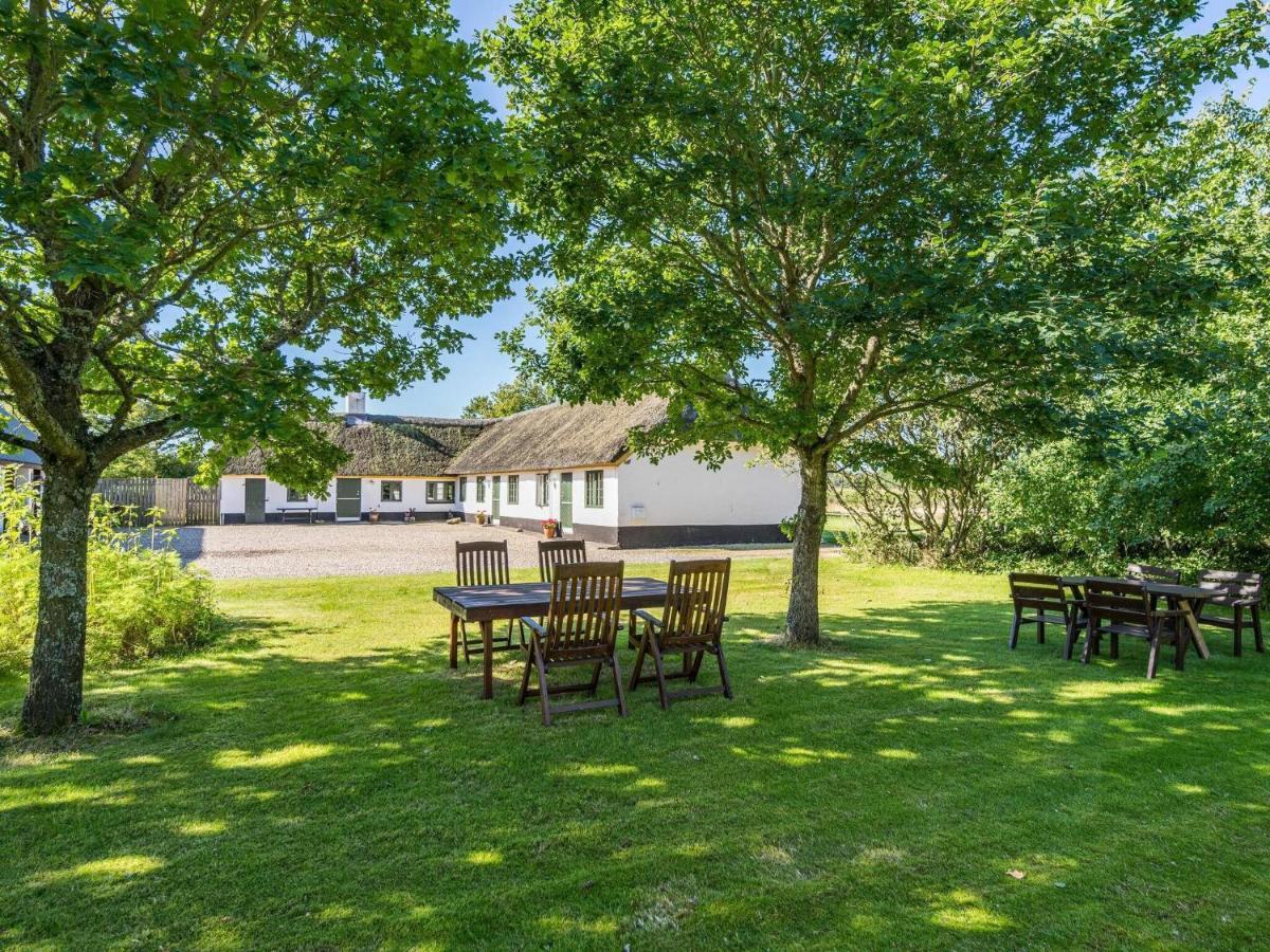 Holiday Home Norre Nebel Lxxvii Exterior foto