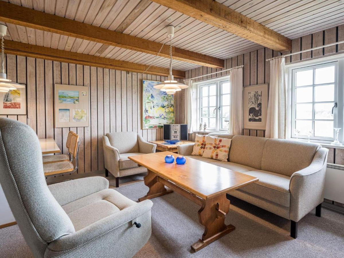 Holiday Home Norre Nebel Lxxvii Exterior foto