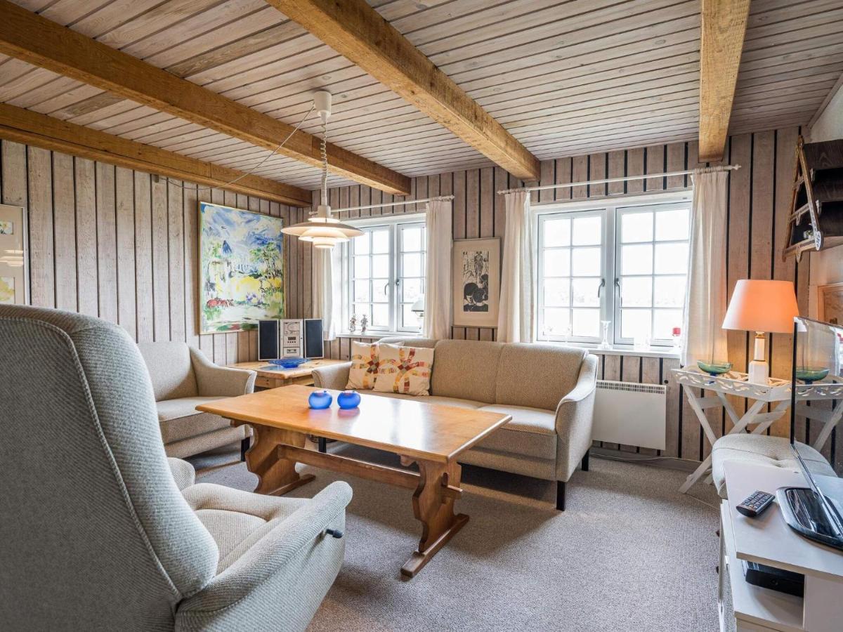 Holiday Home Norre Nebel Lxxvii Exterior foto