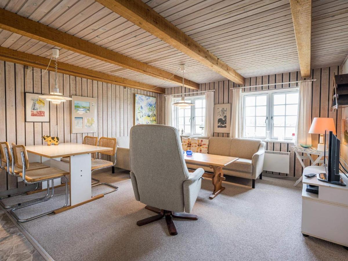 Holiday Home Norre Nebel Lxxvii Exterior foto