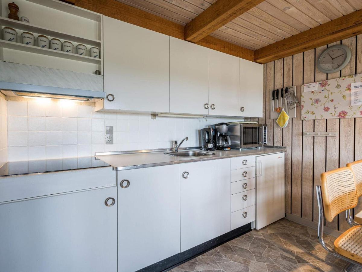 Holiday Home Norre Nebel Lxxvii Exterior foto