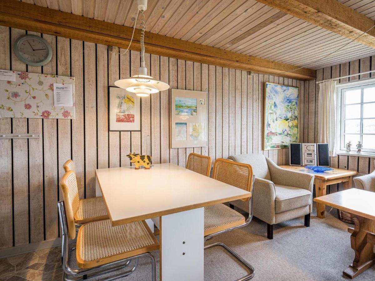 Holiday Home Norre Nebel Lxxvii Exterior foto