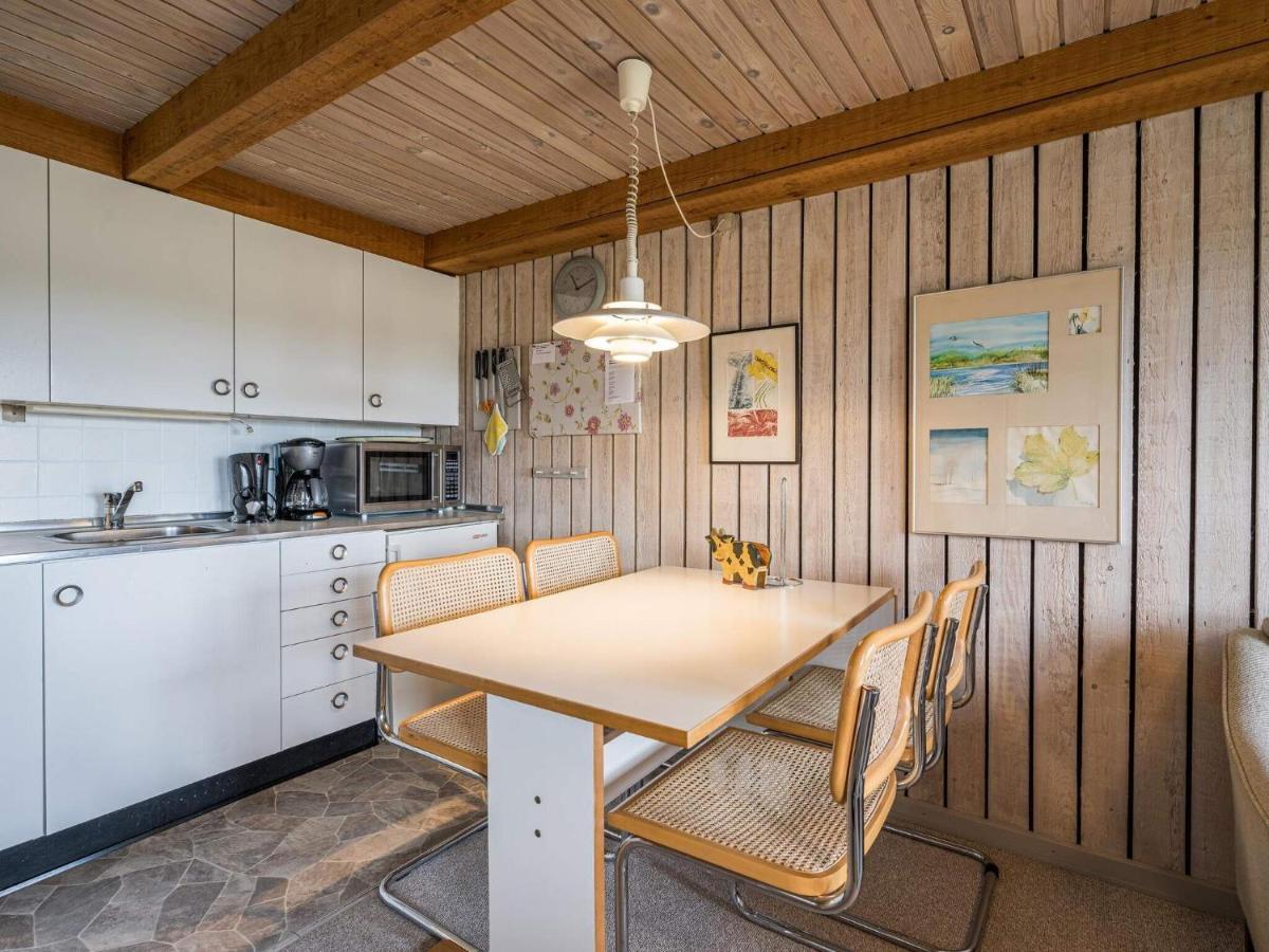 Holiday Home Norre Nebel Lxxvii Exterior foto